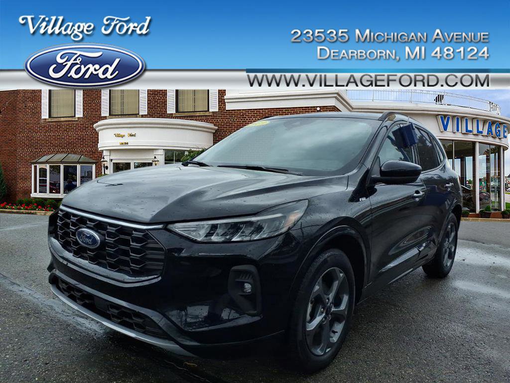 Certified 2023 Ford Escape ST-Line Select image 5