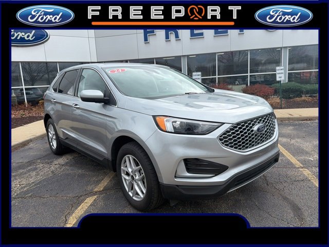 Certified 2024 Ford Edge SEL image 1