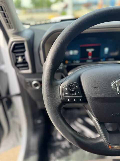 Certified 2025 Ford Bronco Sport Big Bend AWD/4WD image 17