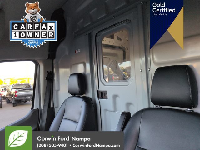 Certified 2025 Ford Transit 250 148 High Roof AWD image 22