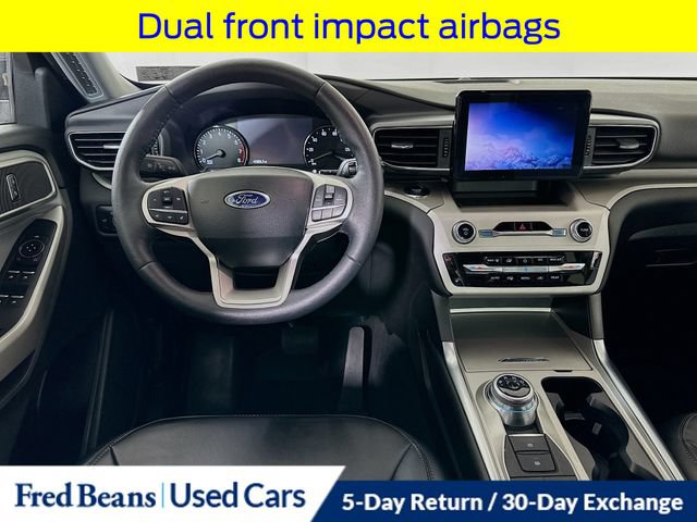 Certified 2024 Ford Explorer XLT w/ Equipment Group 202A AWD/4WD image 27