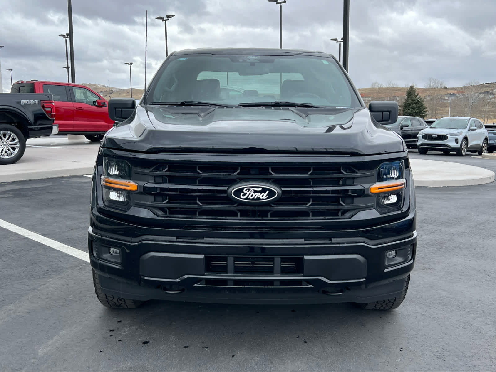 Certified 2025 Ford F150 XLT w/ Equipment Group 301A Standard image 12