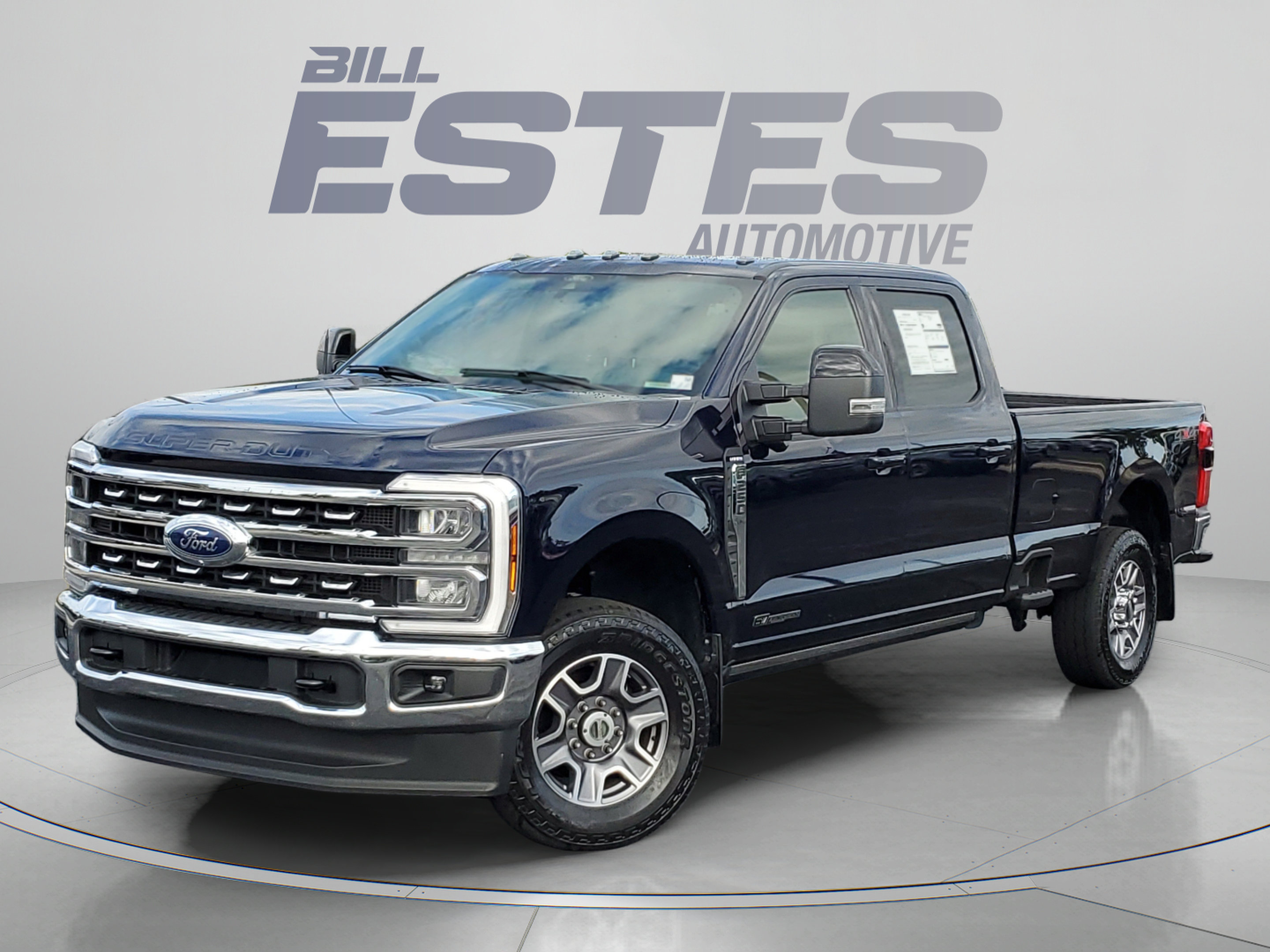 Certified 2024 Ford F250 Lariat AWD/4WD image 1