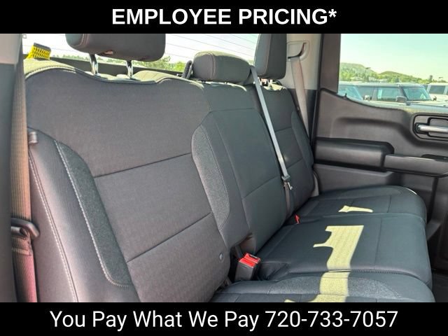 Used 2026 Chevrolet Silverado 1500 Custom Trail Boss AWD/4WD image 22