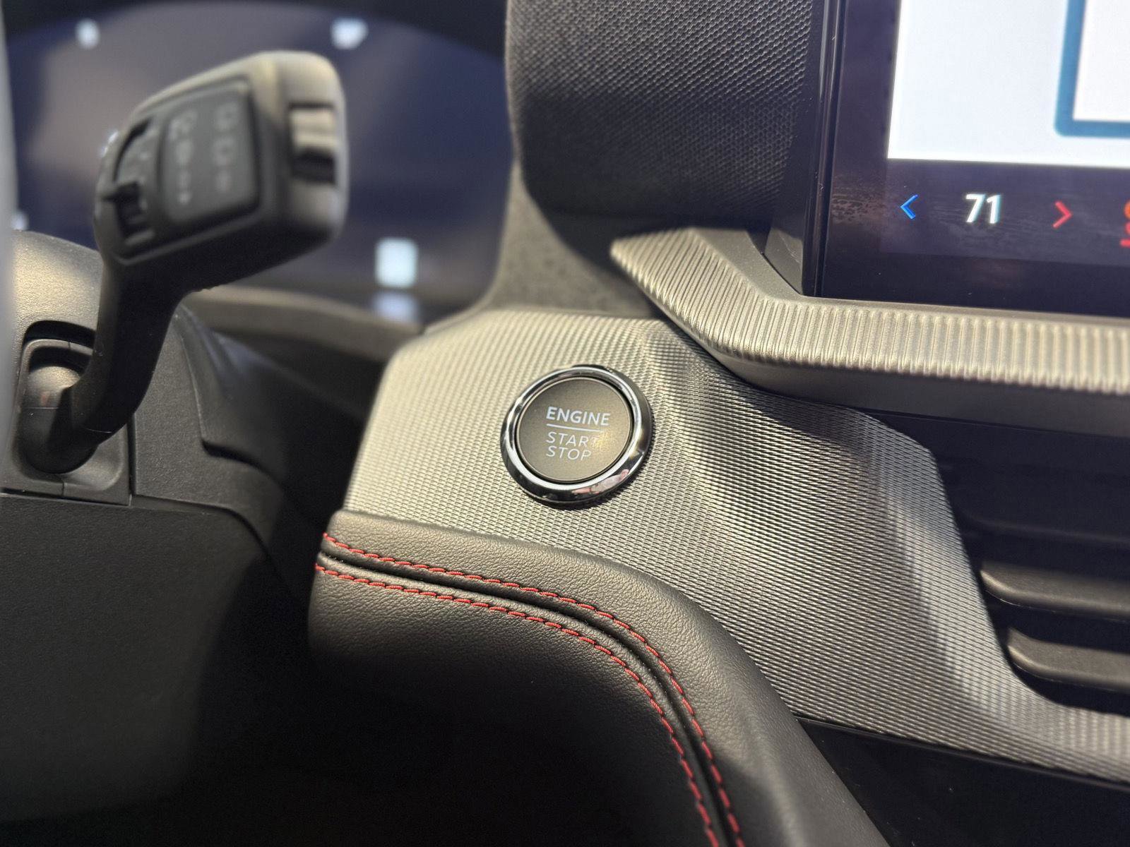 Certified 2025 Ford Explorer ST image 16