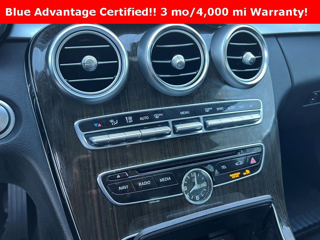 Used 2018 Mercedes-Benz C 300 4MATIC Sedan image 24