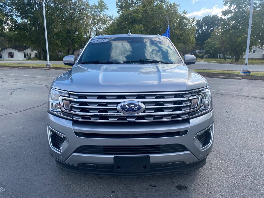 Certified 2021 Ford Expedition Max Limited RWD image 2