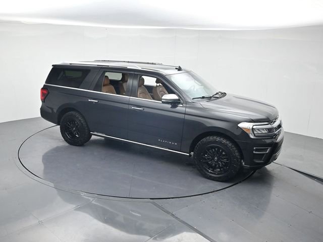 Certified 2023 Ford Expedition Max Platinum image 42