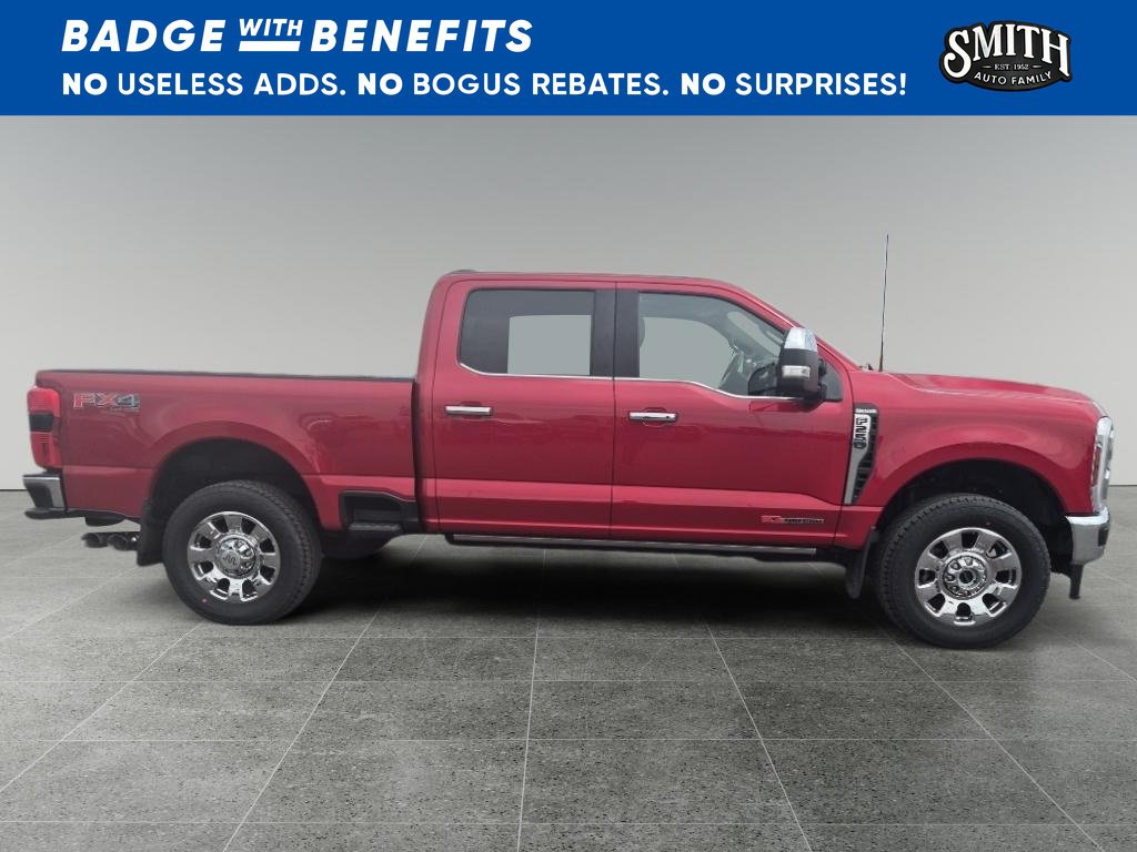 Certified 2024 Ford F250 King Ranch w/ Chrome Package AWD/4WD image 3
