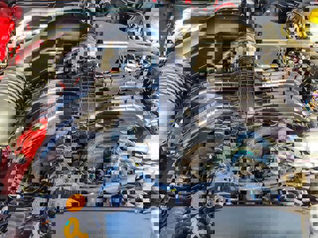 Used 2024 Subaru Crosstrek 2.5i Wilderness w/ Crosstrek Mirror Package image 30