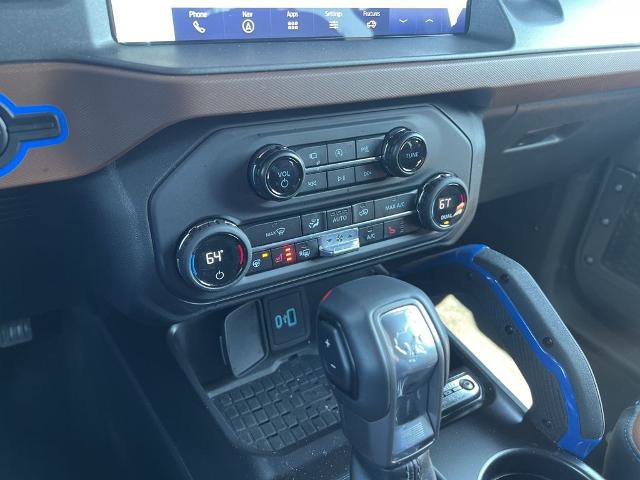 Certified 2024 Ford Bronco Outer Banks AWD/4WD image 27