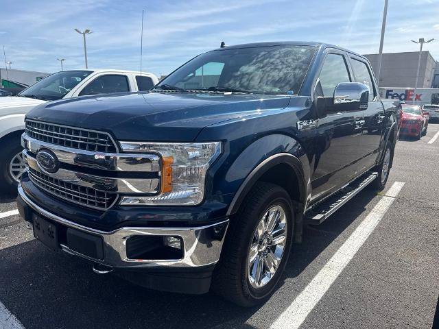 Certified 2020 Ford F150 Lariat