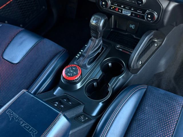 Certified 2024 Ford Bronco Raptor w/ Interior Carbon Fiber Pack 6 image 48