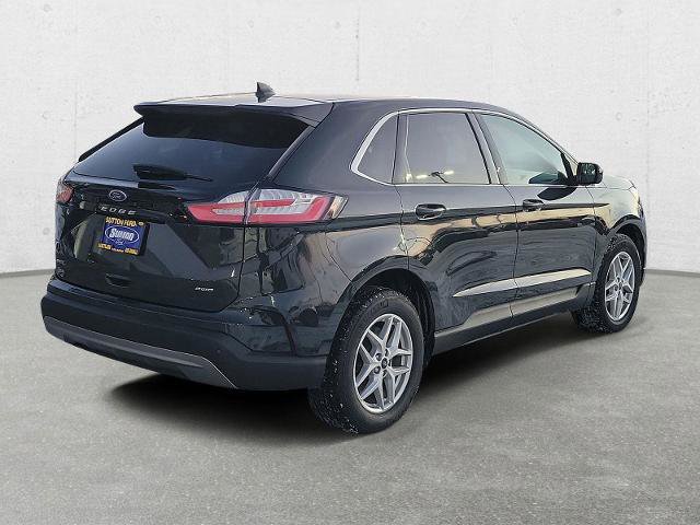 Certified 2023 Ford Edge SEL w/ Convenience Package image 3