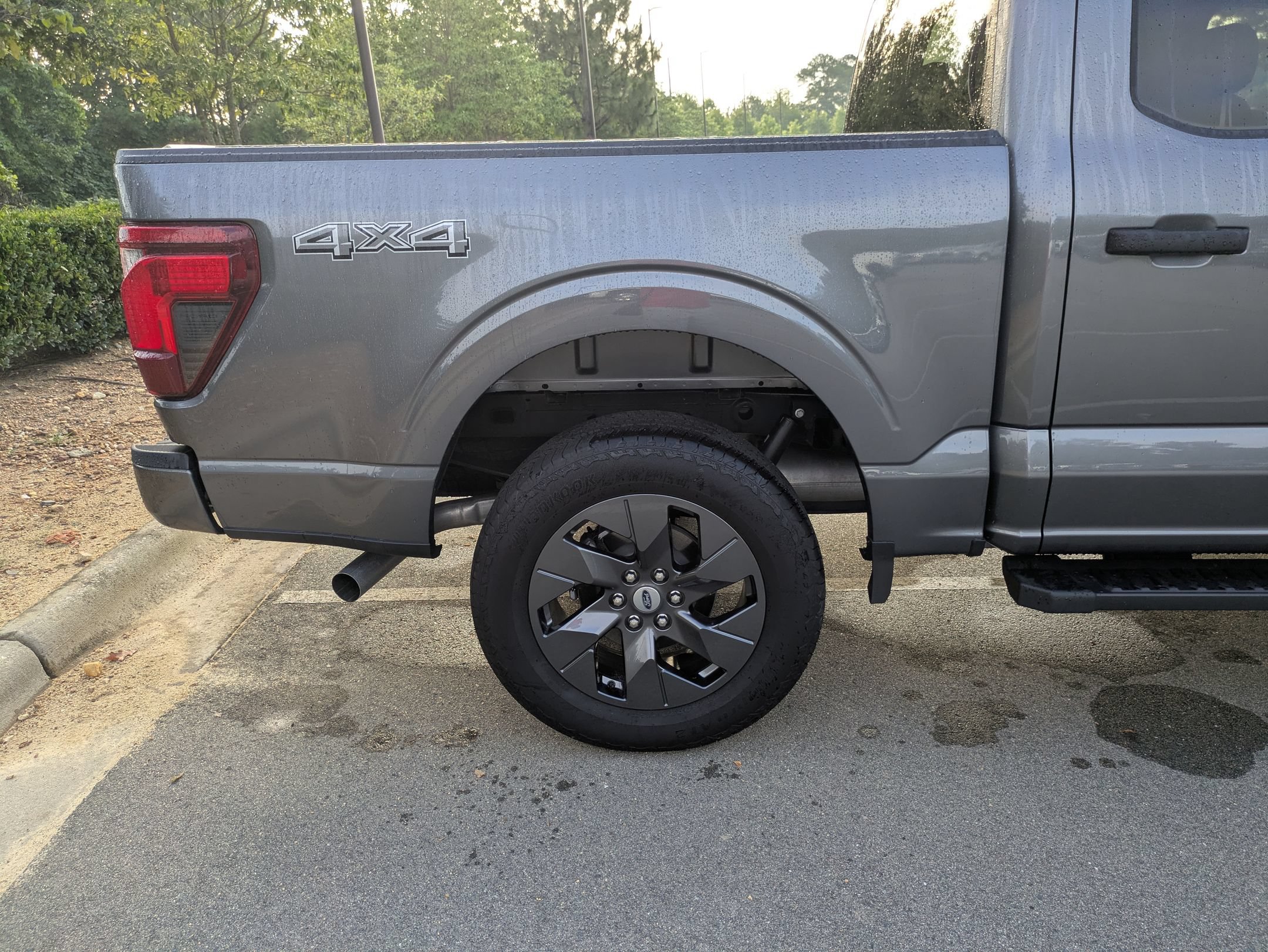 Certified 2025 Ford F150 STX w/ Equipment Group 200A AWD/4WD image 35