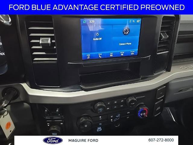 Certified 2023 Ford F350 XL w/ FX4 Off-Road Package AWD/4WD image 30