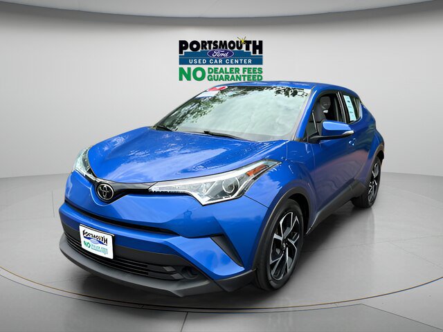 Used 2019 Toyota C-HR XLE FWD image 17