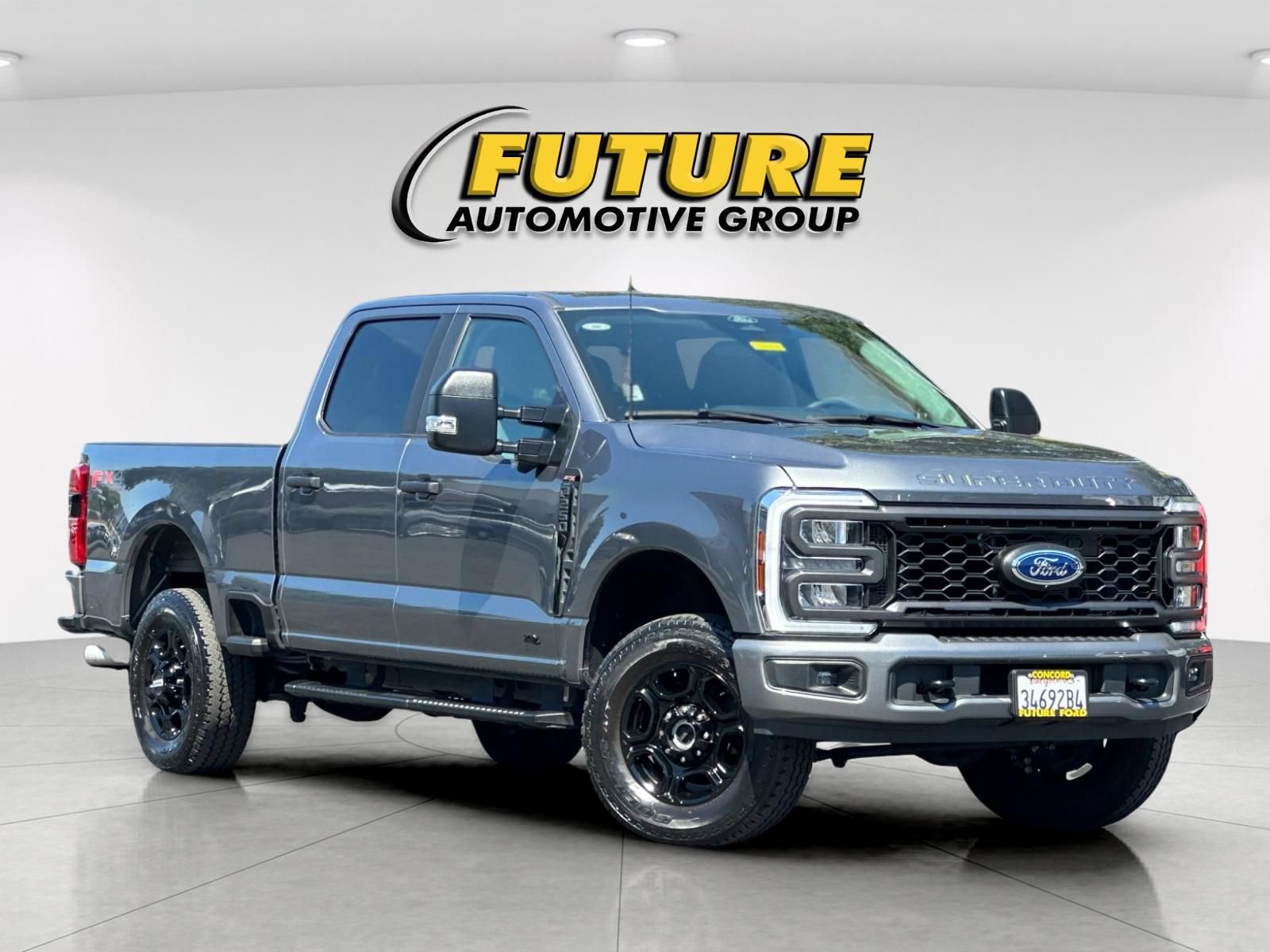Certified 2024 Ford F250 XL w/ STX Appearance Package AWD/4WD image 1