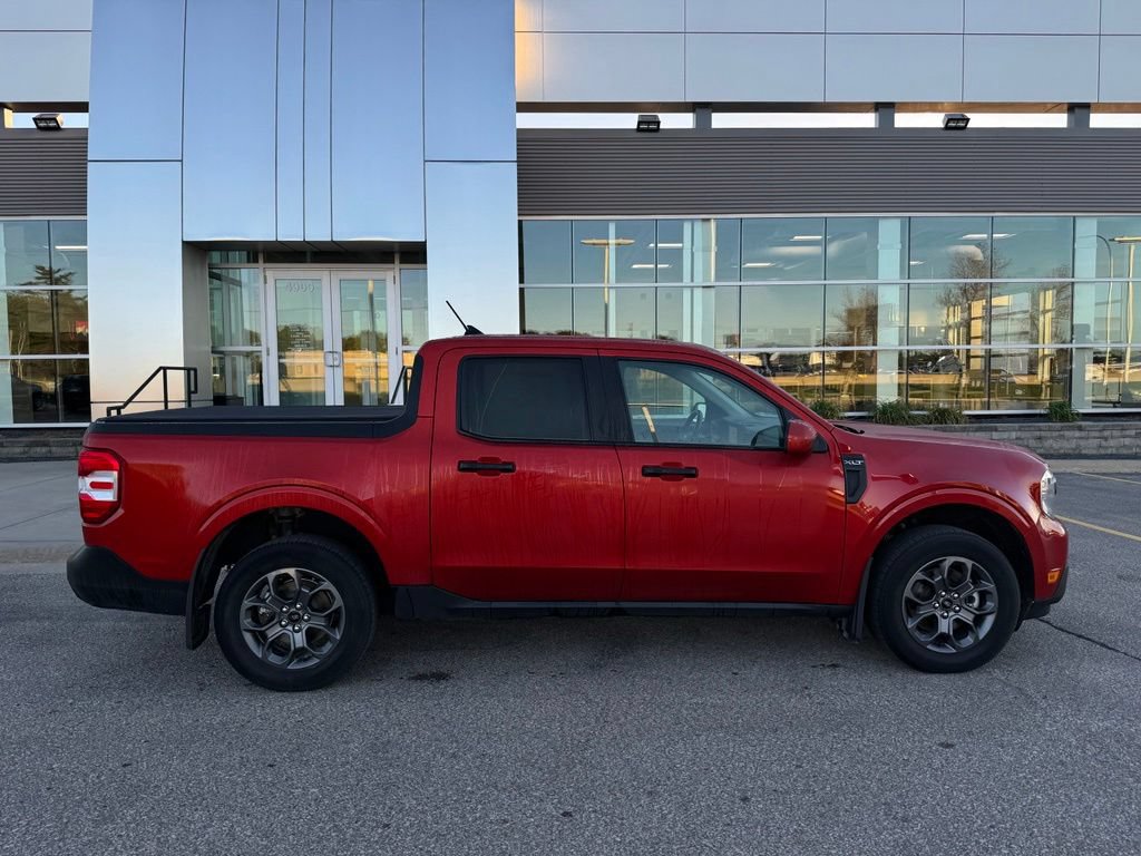 Certified 2023 Ford Maverick XLT w/ Equipment Group 300A Standard AWD/4WD image 45