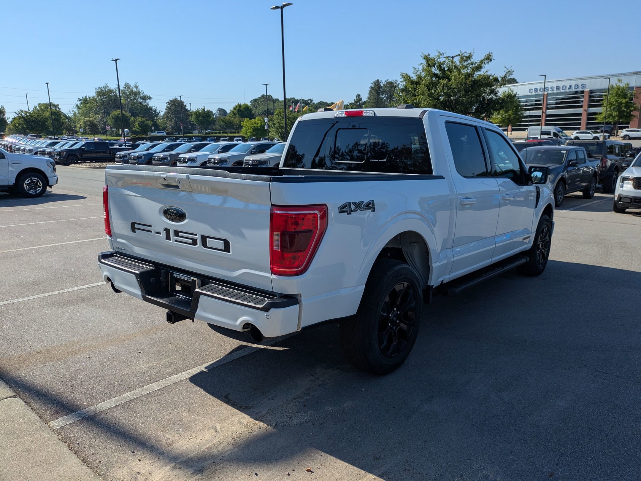 Certified 2023 Ford F150 XLT w/ Equipment Group 302A High AWD/4WD image 4