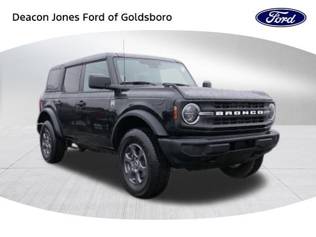 Certified 2025 Ford Bronco Big Bend image 9