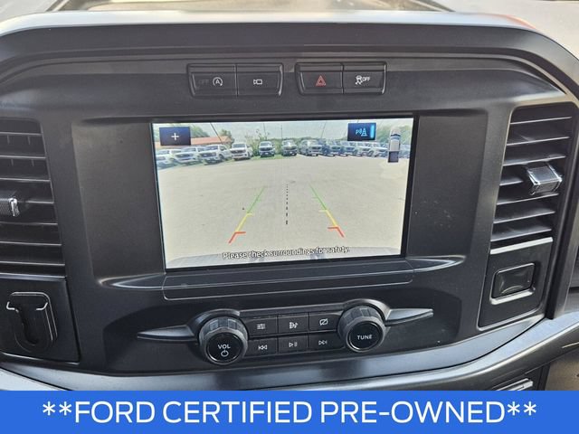 Certified 2021 Ford F150 XL w/ STX Appearance Package AWD/4WD image 27