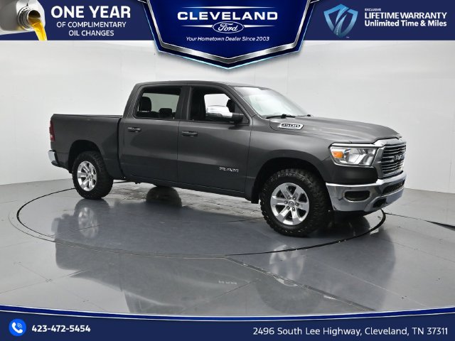 Used 2024 RAM 1500 Laramie