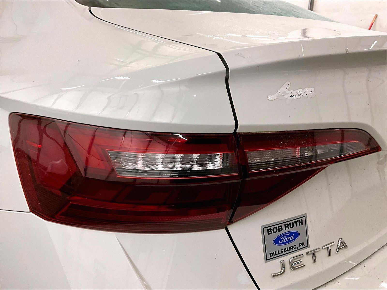 Used 2022 Volkswagen Jetta S FWD image 28