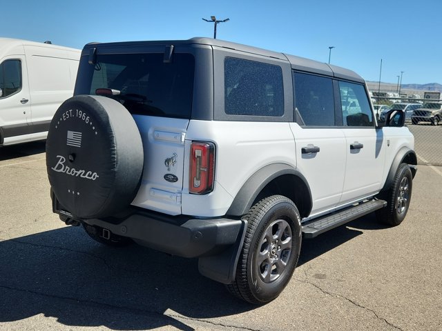 Certified 2023 Ford Bronco Big Bend AWD/4WD image 3