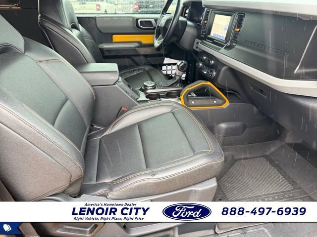 Certified 2021 Ford Bronco Badlands image 13