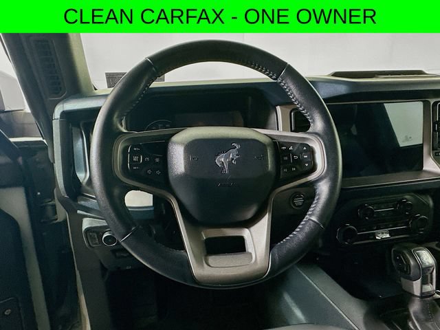 Certified 2023 Ford Bronco Outer Banks AWD/4WD image 16