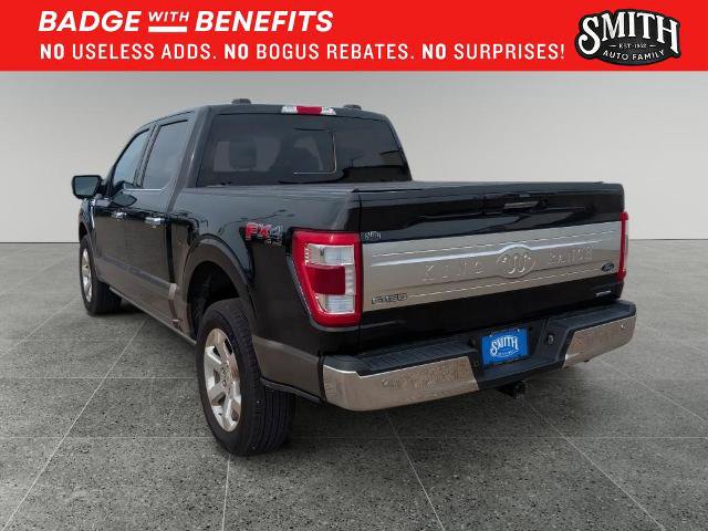 Certified 2023 Ford F150 King Ranch w/ Equipment Group 601A High AWD/4WD image 6