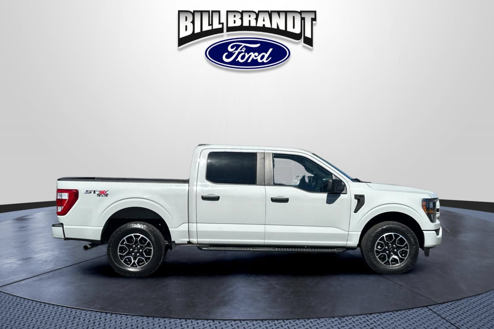 Certified 2023 Ford F150 XL w/ STX Appearance Package AWD/4WD image 2