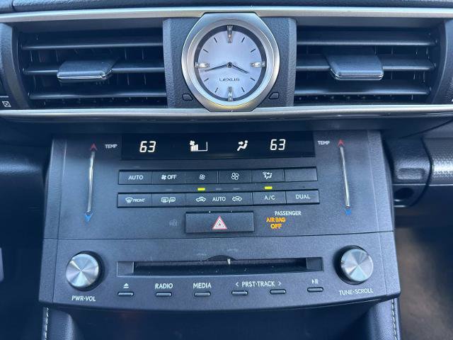 Used 2017 Lexus RC 200t F Sport image 24