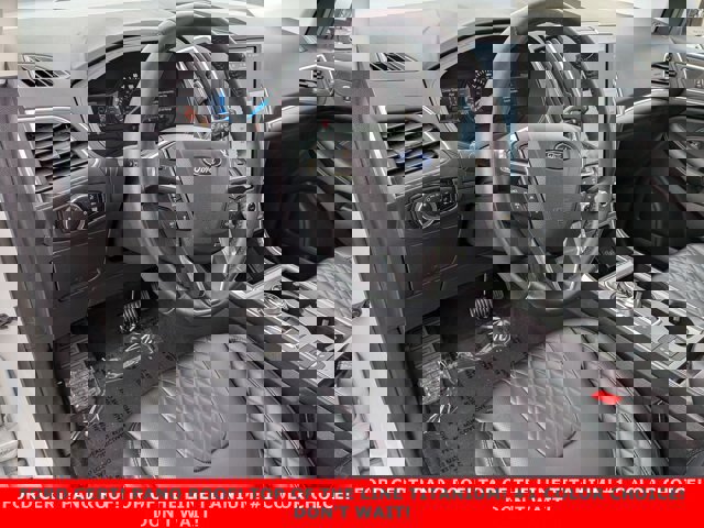 Certified 2024 Ford Edge Titanium w/ Equipment Group 301A image 10