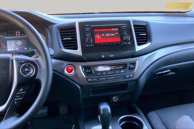 Used 2017 Honda Ridgeline Sport image 7