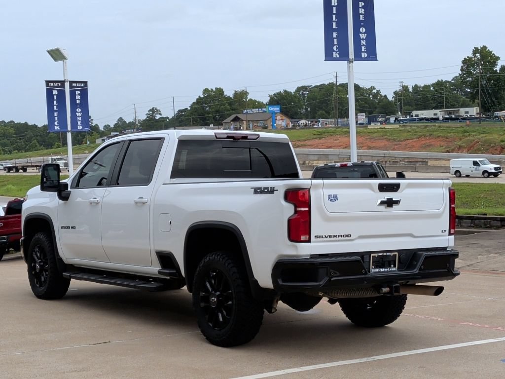 Used 2025 Chevrolet Silverado 2500 LT w/ Trail Boss Package AWD/4WD image 5