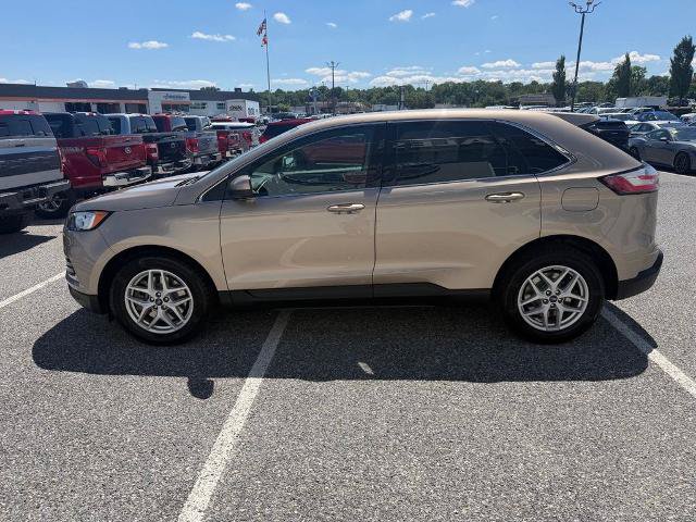 Certified 2021 Ford Edge SEL w/ Cargo Accessory Package AWD/4WD image 5