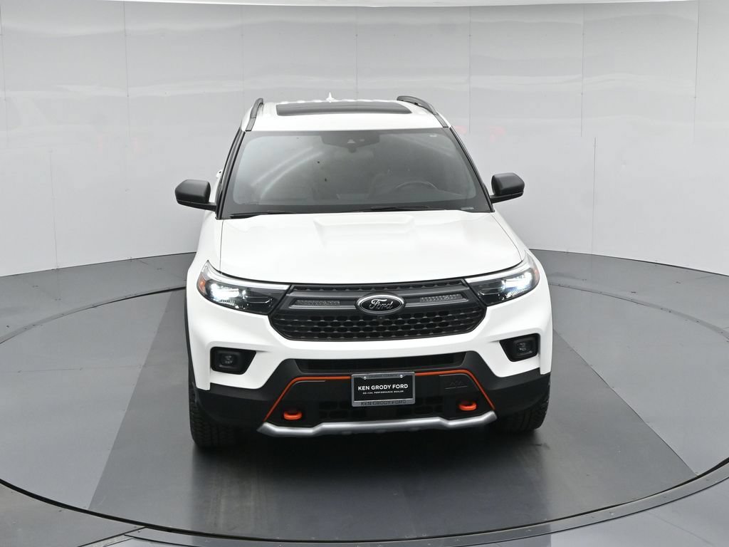Certified 2023 Ford Explorer Timberline AWD/4WD image 41
