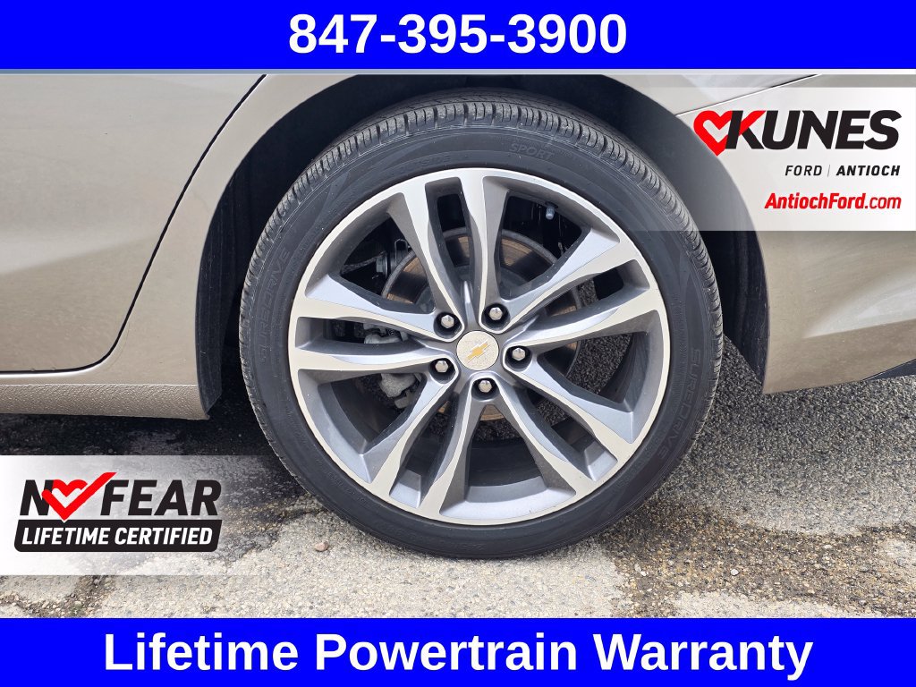 Used 2024 Chevrolet Malibu LT FWD image 14