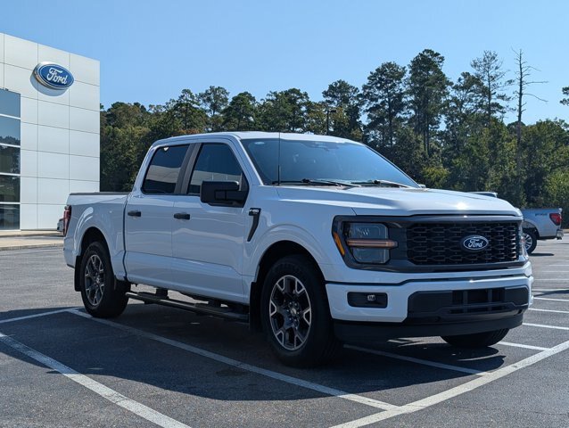 Certified 2024 Ford F150 STX RWD image 7