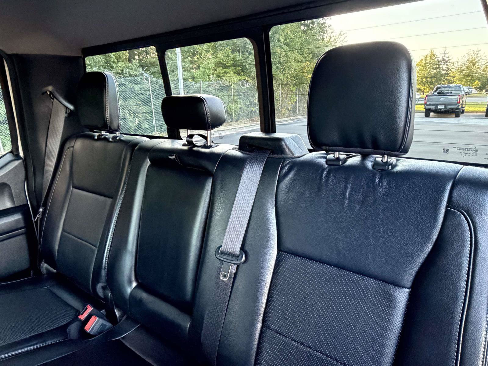Certified 2019 Ford F250 Lariat w/ Chrome Package AWD/4WD image 25