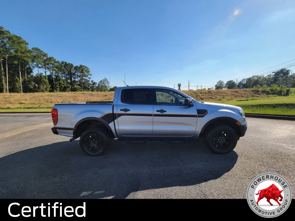 Certified 2022 Ford Ranger XLT w/ Equipment Group 301A Mid RWD image 8