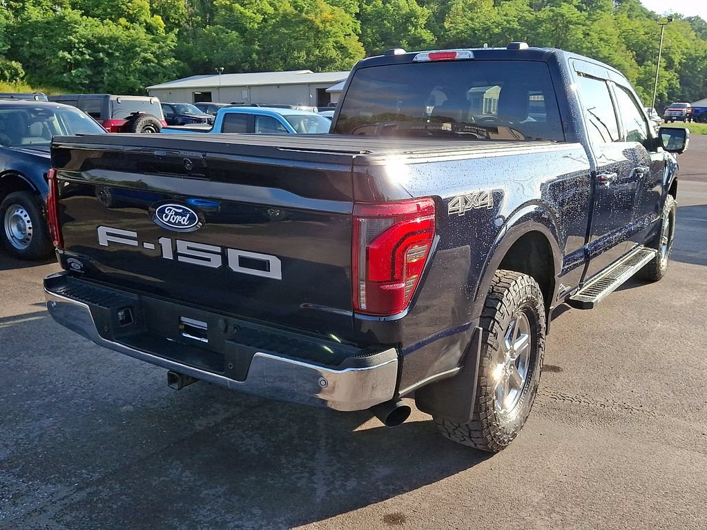 Certified 2025 Ford F150 Lariat w/ Bed Utility Package AWD/4WD image 10