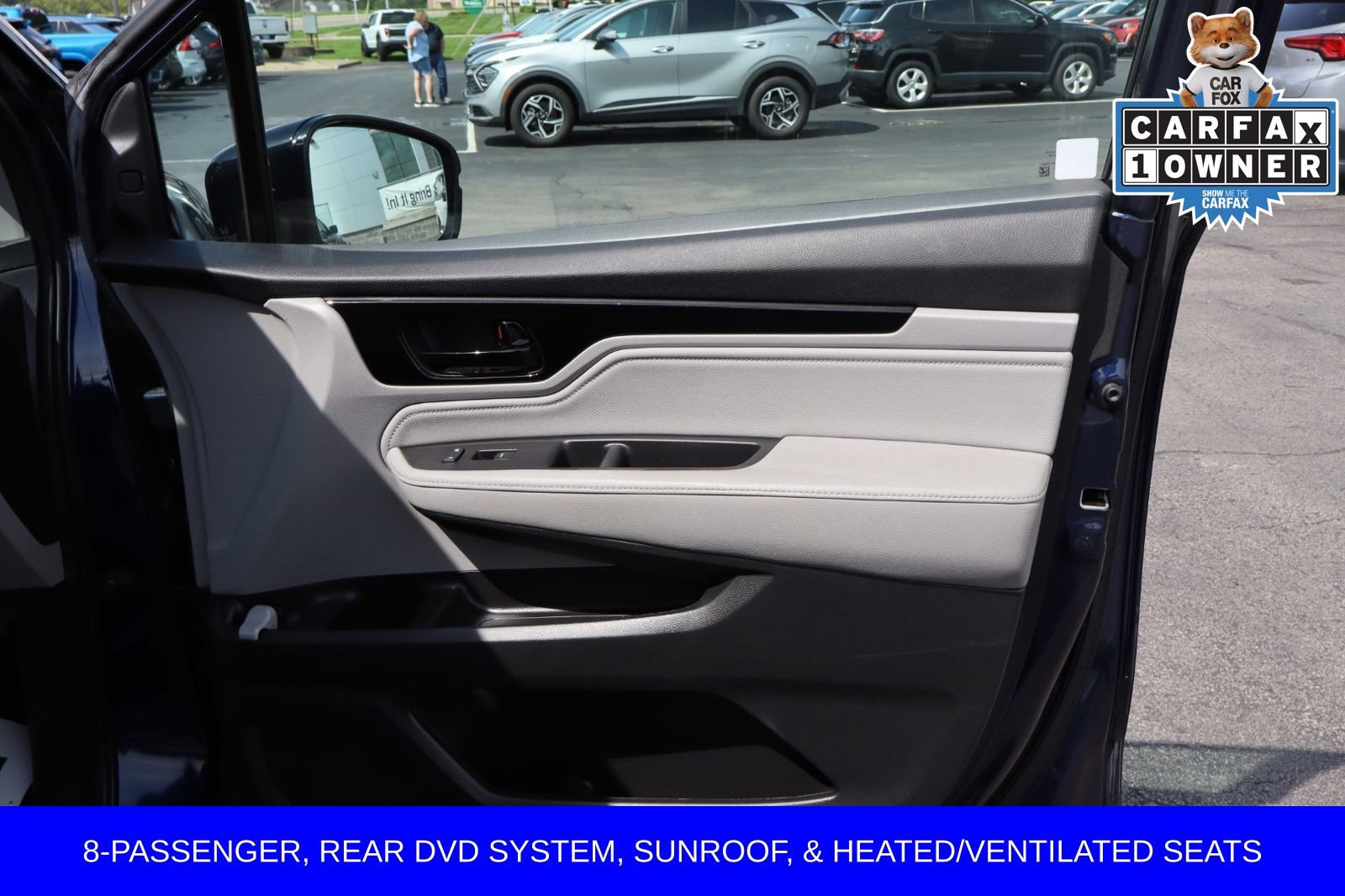 Used 2021 Honda Odyssey Elite image 44