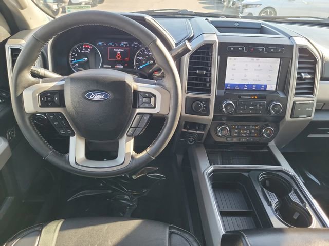 Certified 2021 Ford F350 Lariat w/ Lariat Ultimate Package image 9