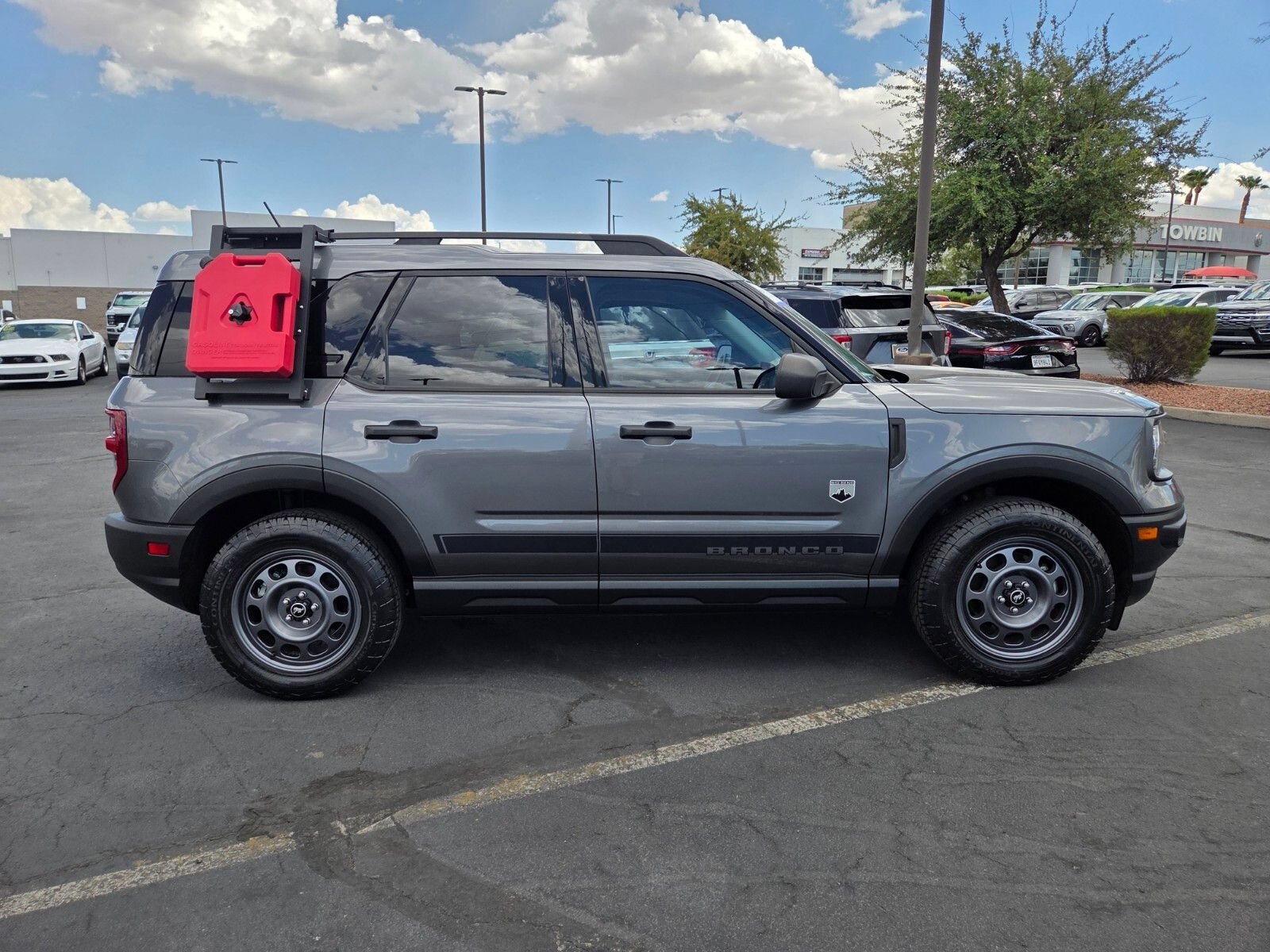 Certified 2023 Ford Bronco Sport Big Bend AWD/4WD image 7