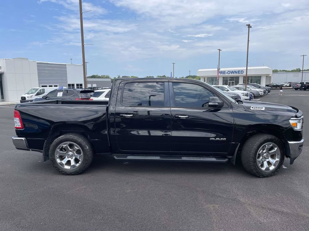 Used 2020 RAM 1500 Big Horn AWD/4WD image 2