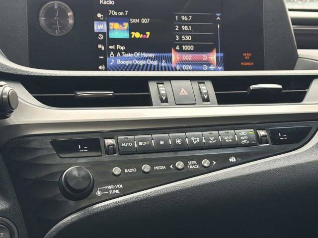 Used 2020 Lexus ES 350 w/ Premium Package FWD image 15