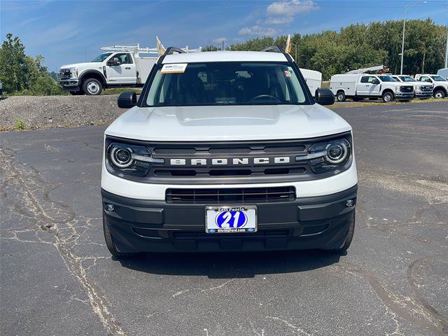 Certified 2021 Ford Bronco Sport Big Bend AWD/4WD image 8